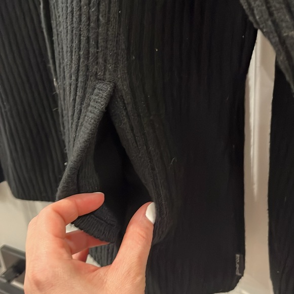 WoolRich Plaid Wool Button Up size Large - Picture 4 of 10